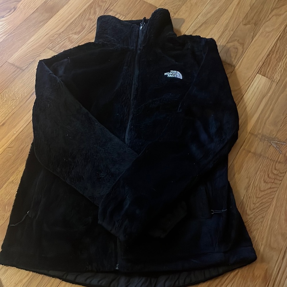 Women’s Medium Zip Up Fur Jacket